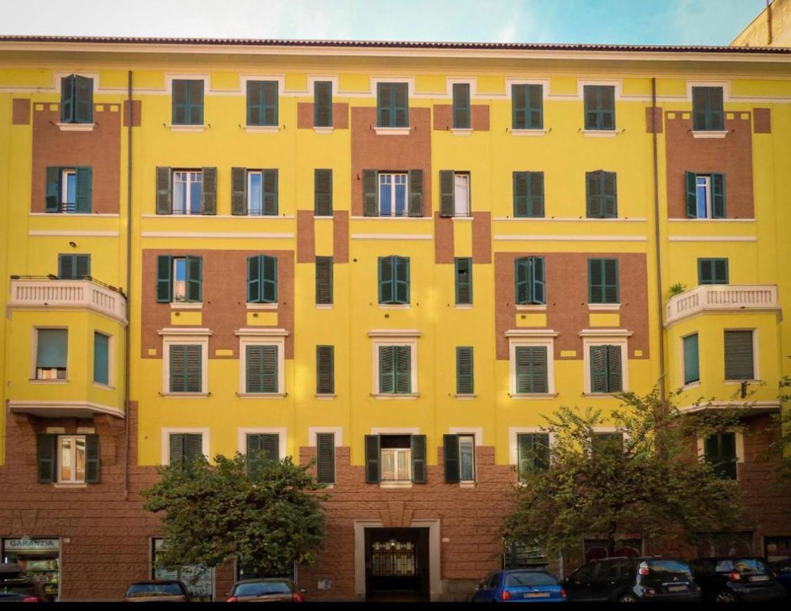 Hostel Cosmos Rome Exterior photo